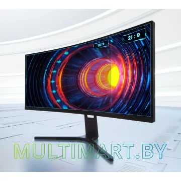 Монитор Xiaomi Mi Curved Gaming Monitor 30" (BHR5116GL) картинка 3